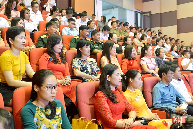 Bế mạc Liên hoan Phát thanh - Truyền hình Hà Tĩnh lần thứ 24