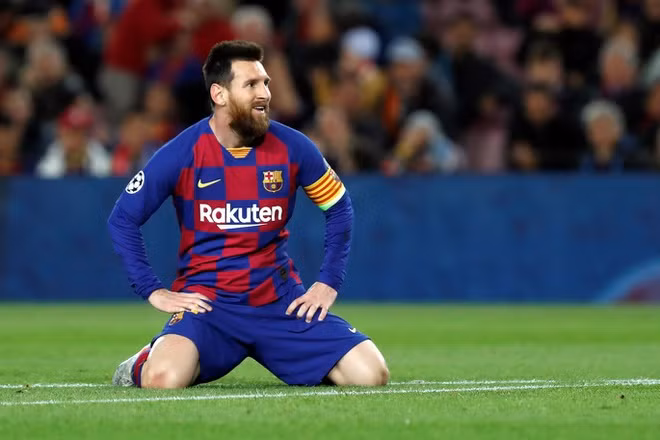 Điều khoản giúp Messi tự do rời Barca