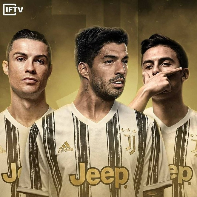 Suarez đồng ý gia nhập Juventus