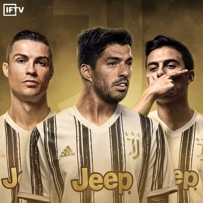 Suarez đồng ý gia nhập Juventus
