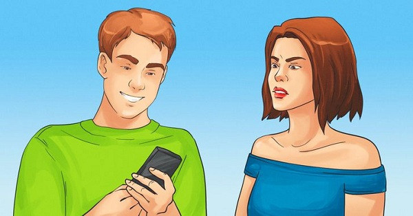 Thói quen dùng điện thoại giết chết mọi mối quan hệ