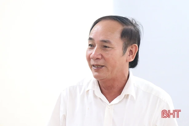 Thạch Hà phấn đấu đến 30/9 giải ngân vốn đầu tư công đạt xấp xỉ 65%