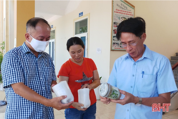 Hà Tĩnh thu hồi các sản phẩm pate Minh Chay