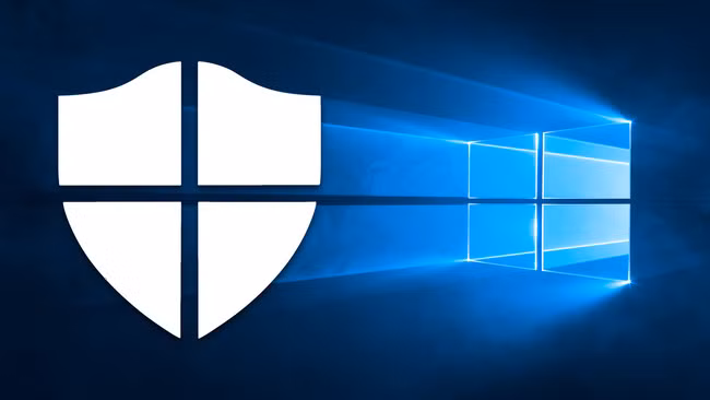 Bản cập nhật biến trình diệt virus mặc định trên Windows 10 thành công cụ phát tán mã độc