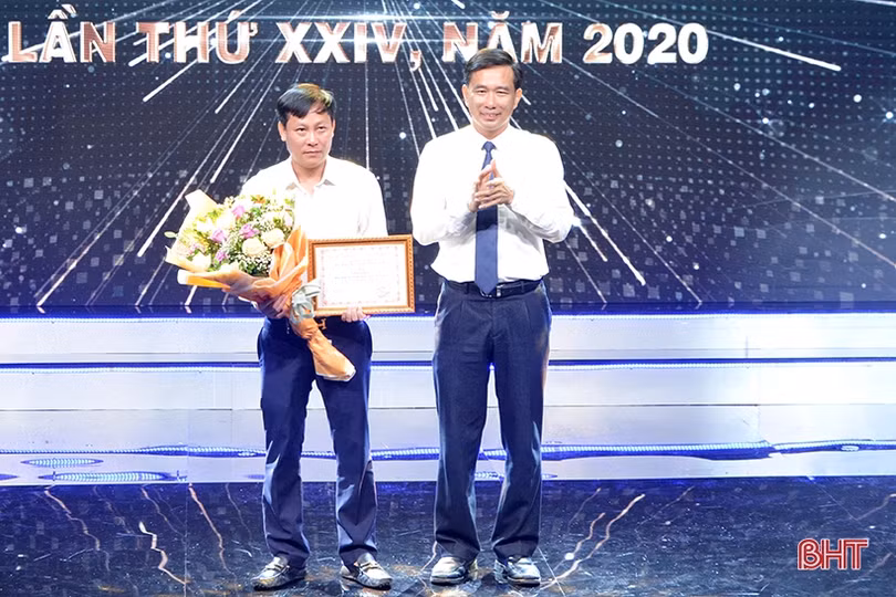 Bế mạc Liên hoan Phát thanh - Truyền hình Hà Tĩnh lần thứ 24