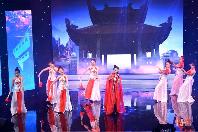 Bế mạc Liên hoan Phát thanh - Truyền hình Hà Tĩnh lần thứ 24