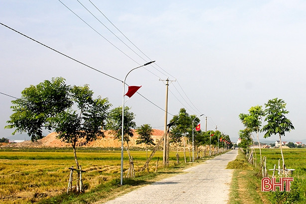 Mạng xã hội giúp huy động hàng trăm triệu đồng xây dựng hạ tầng nông thôn ở Hà Tĩnh