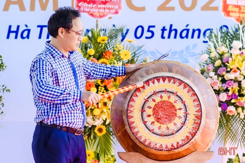 Học sinh trường Albert Einstein gửi gắm điều ước năm học mới