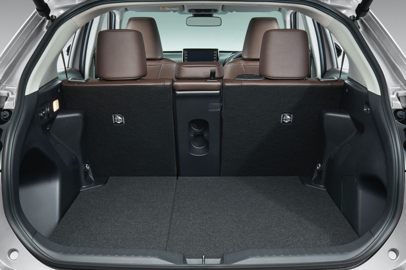 Toyota Yaris Cross ra mắt tại Nhật Bản