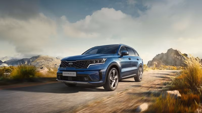 Kia Sorento có thêm phiên bản thân thiện môi trường PHEV 2021