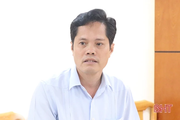 Thạch Hà phấn đấu đến 30/9 giải ngân vốn đầu tư công đạt xấp xỉ 65%