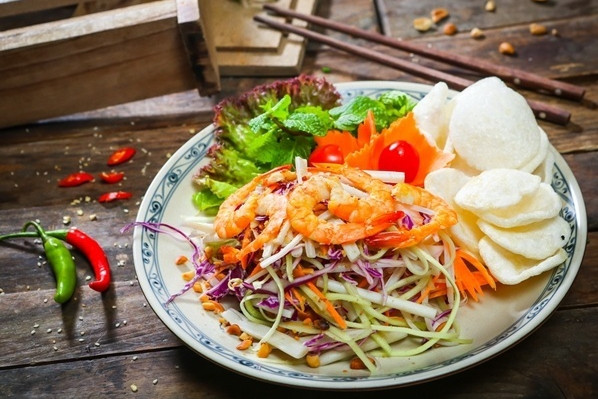 Sang thu mà trời vẫn oi nóng, làm 5 món ăn thanh mát này, đảm bảo cả nhà đều thích ảnh 1 Sang thu mà trời vẫn oi nóng, làm 5 món ăn thanh mát này, đảm bảo cả nhà đều thích