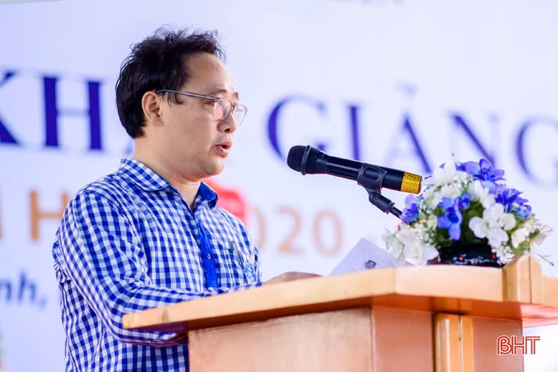 Học sinh trường Albert Einstein gửi gắm điều ước năm học mới