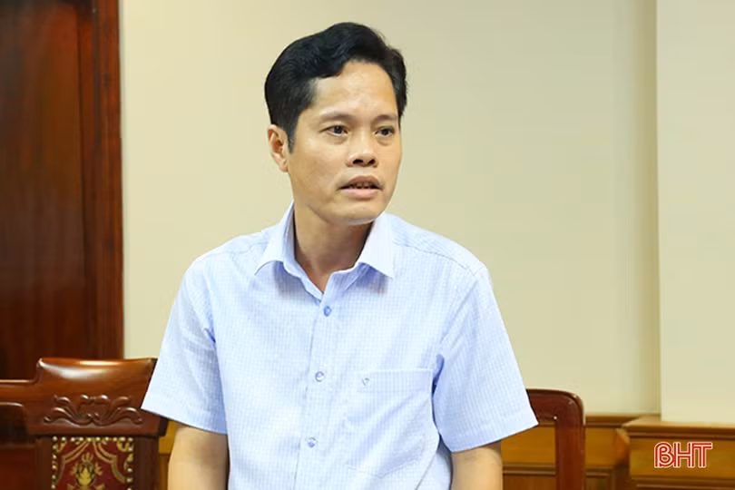 Bí thư Tỉnh ủy: Đánh giá kết quả kinh tế tập thể cần gắn với sự phát triển chung của Hà Tĩnh