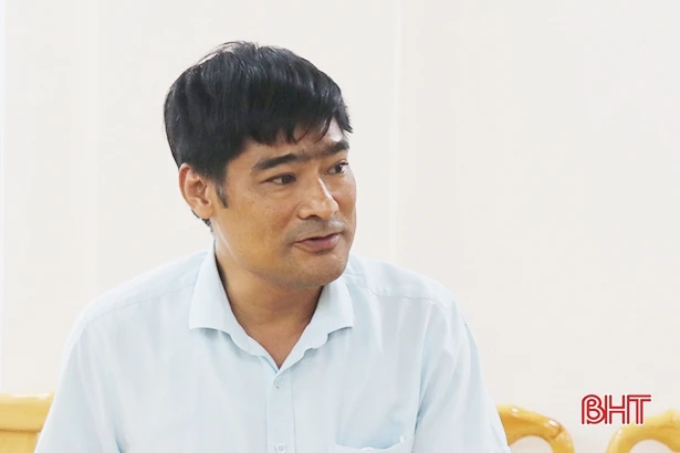 Thạch Hà phấn đấu đến 30/9 giải ngân vốn đầu tư công đạt xấp xỉ 65%