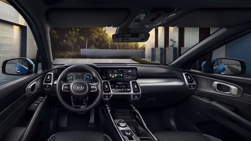 Kia Sorento có thêm phiên bản thân thiện môi trường PHEV 2021