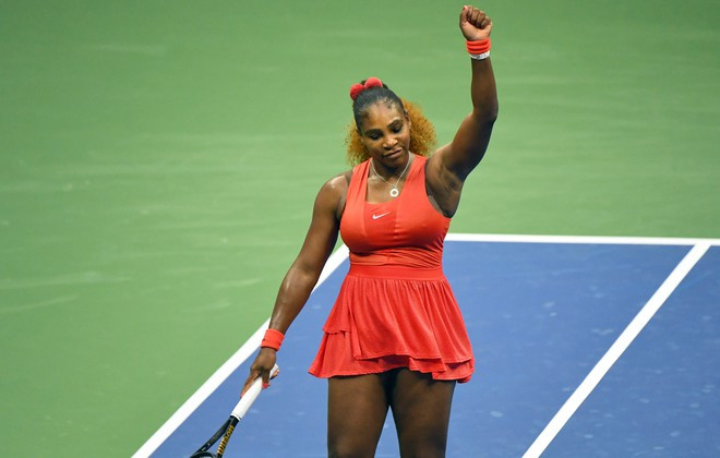 Serena Williams lại lập kỷ lục tại Mỹ mở rộng ảnh 1 Serena Williams lại lập kỷ lục tại Mỹ mở rộng