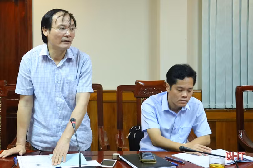 Bí thư Tỉnh ủy: Đánh giá kết quả kinh tế tập thể cần gắn với sự phát triển chung của Hà Tĩnh