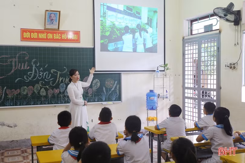 Chủ trương mới nhất của Hà Tĩnh về khai giảng năm học mới