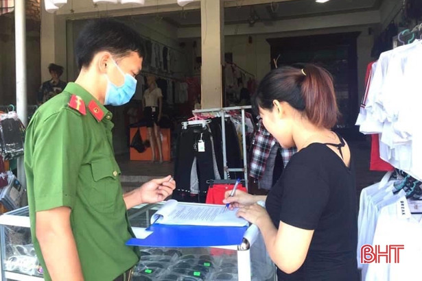 Tuổi trẻ Hà Tĩnh mừng 75 năm ngày Quốc khánh bằng nhiều hành động đẹp