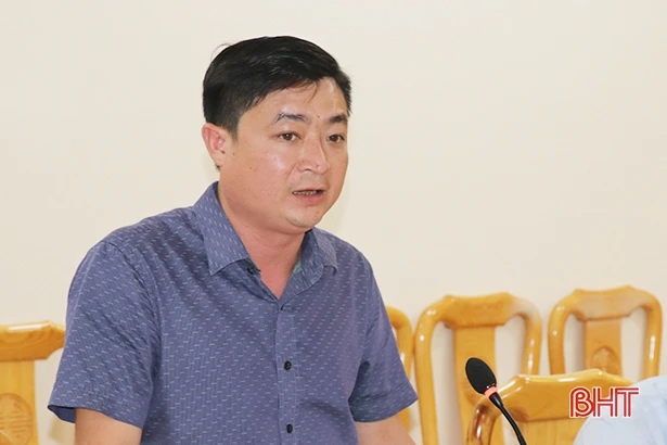 Thạch Hà phấn đấu đến 30/9 giải ngân vốn đầu tư công đạt xấp xỉ 65%