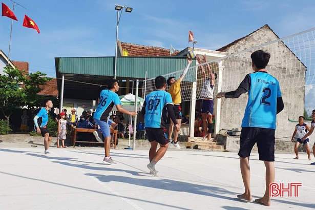 Tuổi trẻ Hà Tĩnh mừng 75 năm ngày Quốc khánh bằng nhiều hành động đẹp