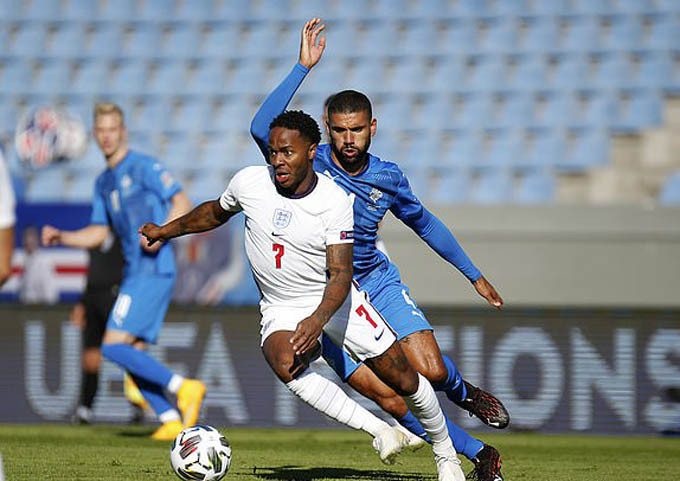 Kết quả Iceland 0-1 Anh: 3 điểm may mắn cho Tam sư