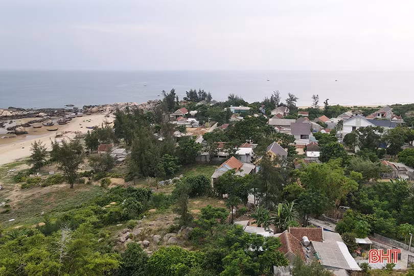 Tháo gỡ vướng mắc, đẩy nhanh tiến độ tuyến đường ven biển Kỳ Xuân - Kỳ Ninh