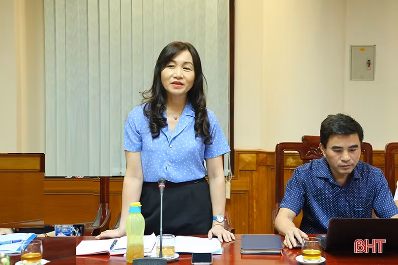 Bí thư Tỉnh ủy: Đánh giá kết quả kinh tế tập thể cần gắn với sự phát triển chung của Hà Tĩnh