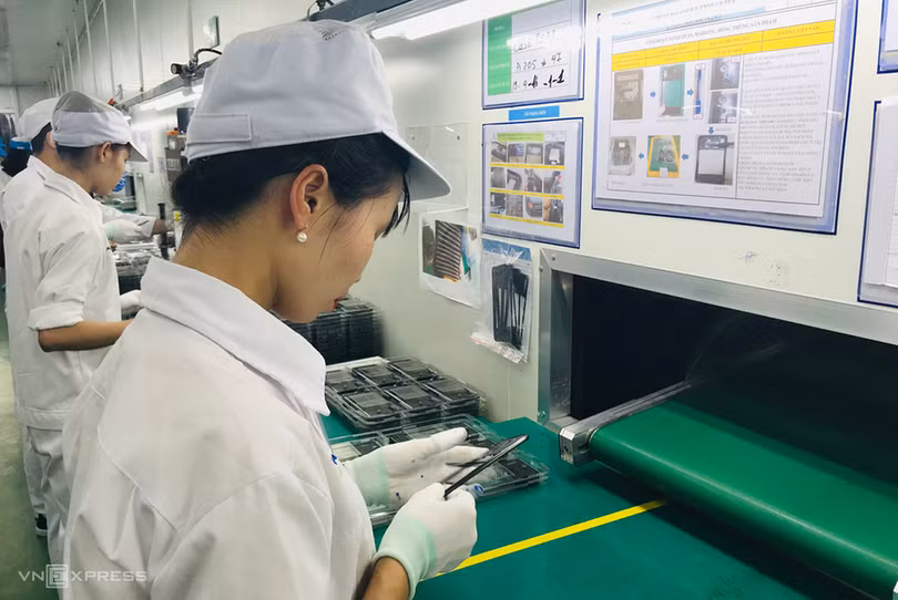 “Nhiều tập đoàn công nghệ tỷ USD đã tìm đến Việt Nam”