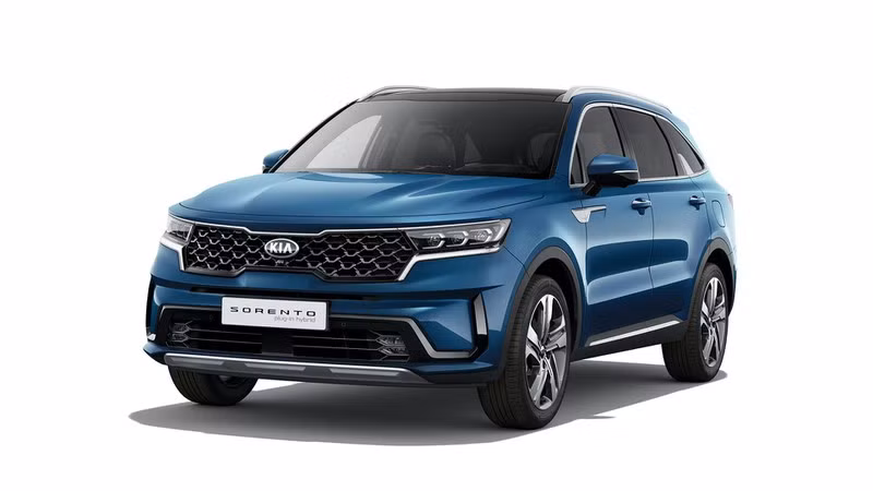 Kia Sorento có thêm phiên bản thân thiện môi trường PHEV 2021
