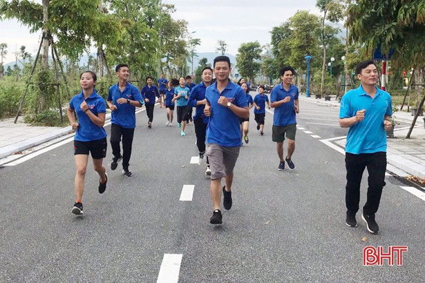 Tuổi trẻ Hà Tĩnh mừng 75 năm ngày Quốc khánh bằng nhiều hành động đẹp