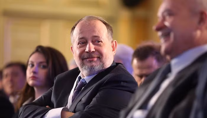 Tỷ phú giàu nhất Nga theo xếp hạng mới nhất của Forbes là ai?