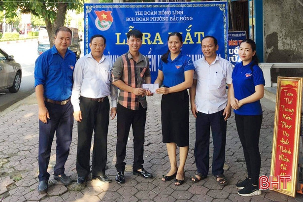 Tuổi trẻ Hà Tĩnh mừng 75 năm ngày Quốc khánh bằng nhiều hành động đẹp