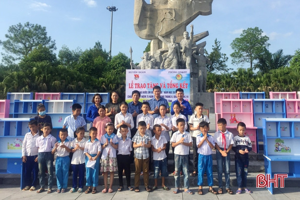 Tuổi trẻ Hà Tĩnh mừng 75 năm ngày Quốc khánh bằng nhiều hành động đẹp