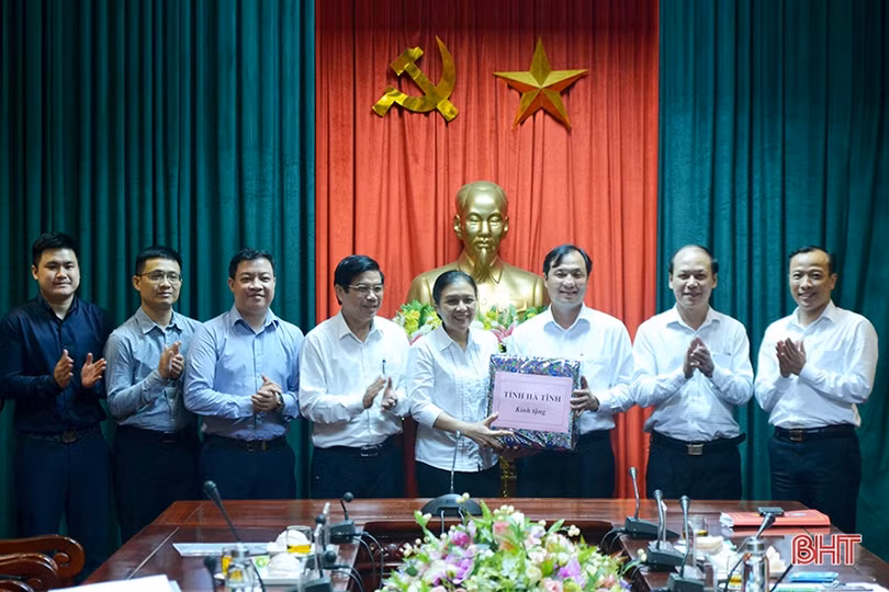 Hà Tĩnh cần tiếp tục đổi mới, nâng cao chất lượng hoạt động đối ngoại nhân dân