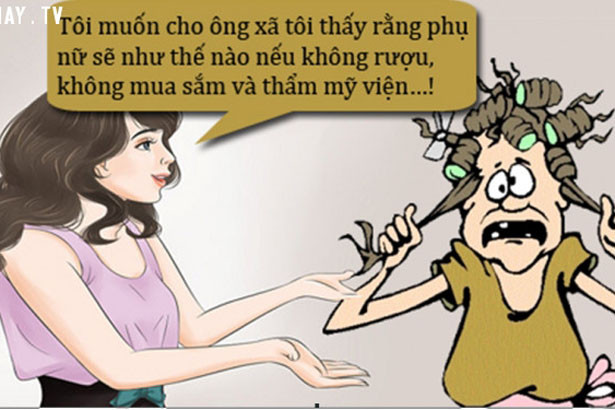 Truyện cười: Tiền giấy