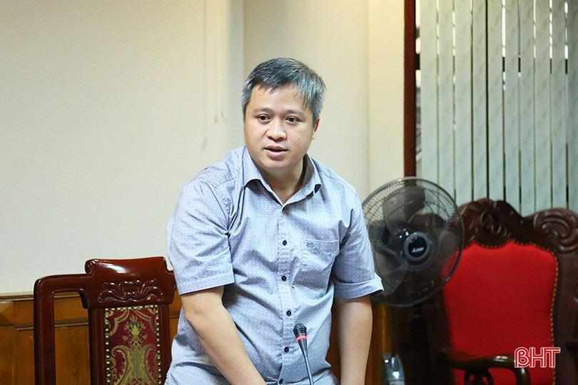 Bí thư Tỉnh ủy: Đánh giá kết quả kinh tế tập thể cần gắn với sự phát triển chung của Hà Tĩnh ảnh 9 Bí thư Tỉnh ủy: Đánh giá kết quả kinh tế tập thể cần gắn với sự phát triển chung của Hà Tĩnh