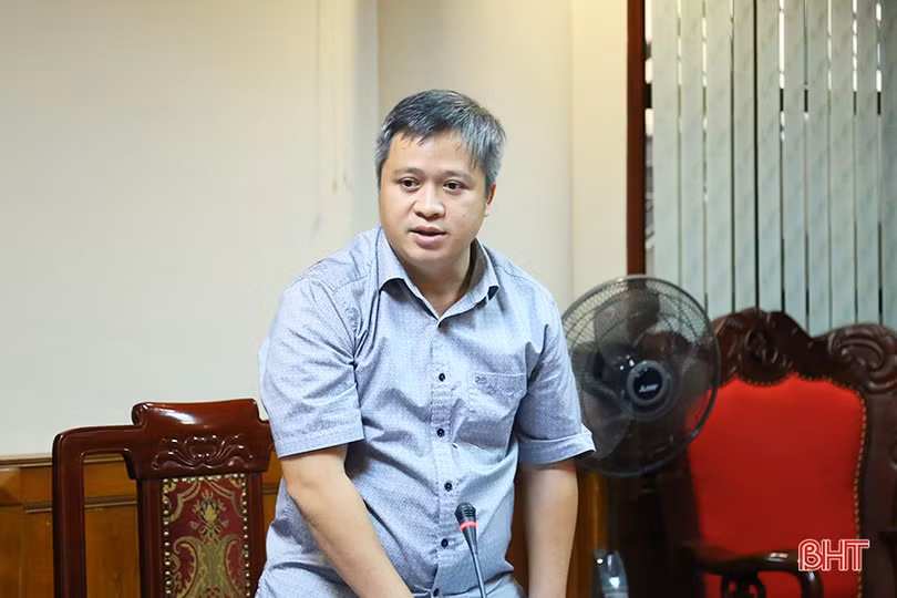 Bí thư Tỉnh ủy: Đánh giá kết quả kinh tế tập thể cần gắn với sự phát triển chung của Hà Tĩnh