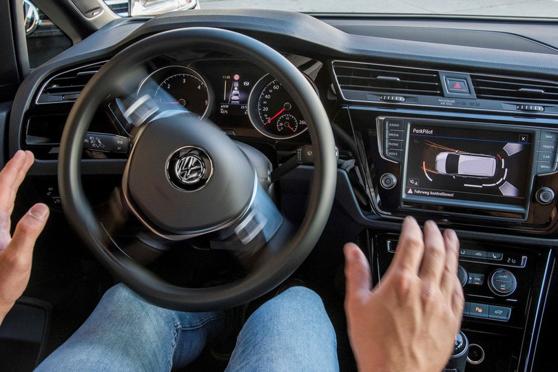 6 công nghệ an toàn hàng đầu trên ôtô ngày nay