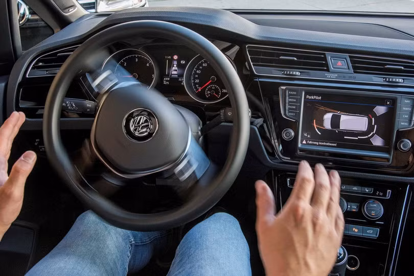 6 công nghệ an toàn hàng đầu trên ôtô ngày nay