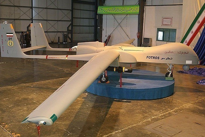 Iran đầu tư phát triển máy bay không người lái nhằm tăng sức mạnh răn đe