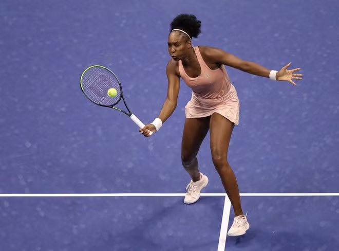Serena Williams lại lập kỷ lục tại Mỹ mở rộng