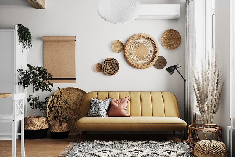 Ngôi nhà dành cho 3 thế hệ có sự phân chia hợp lý, khoa học