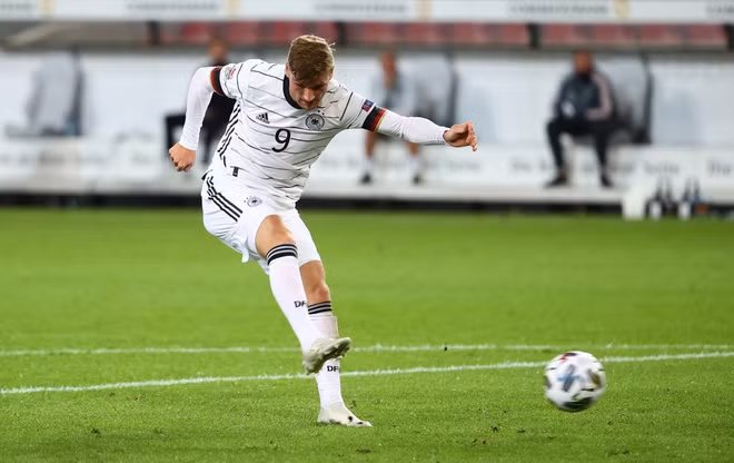 Tuyển Đức mất trận thắng trước Tây Ban Nha ở phút 90+6