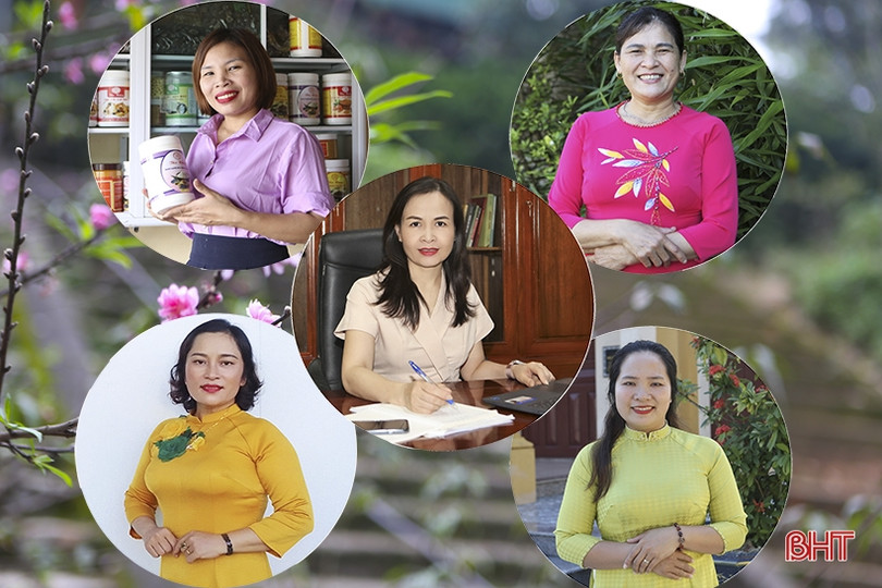 Phụ nữ Hà Tĩnh năng động, hội nhập và phát triển ảnh 1 Phụ nữ Hà Tĩnh năng động, hội nhập và phát triển