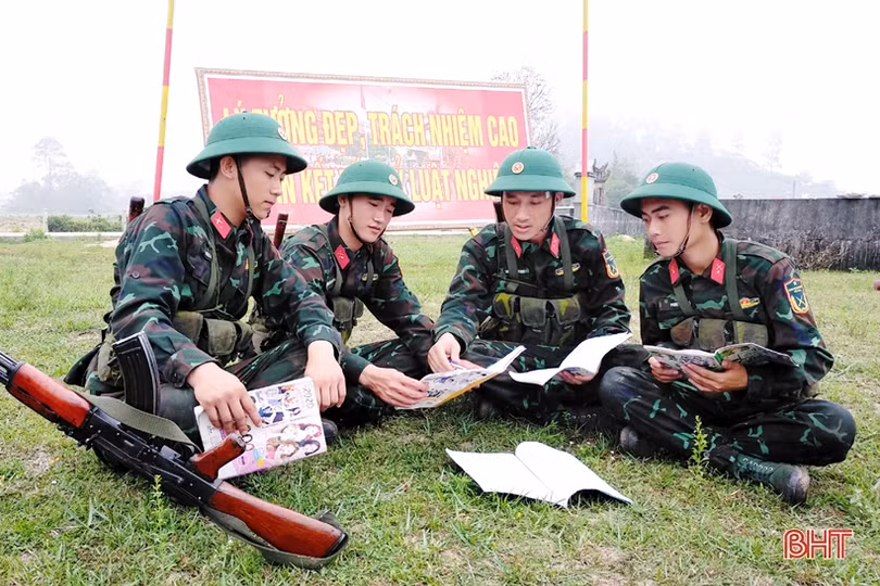 Phát huy vai trò của quân nhân xuất ngũ tại địa phương