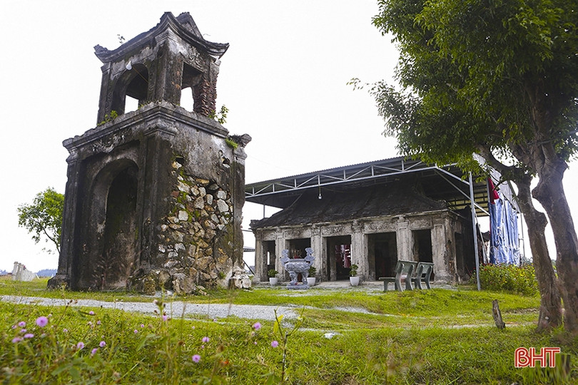 Thêm 15 công trình được xếp hạng di tích lịch sử, văn hóa cấp tỉnh Hà Tĩnh