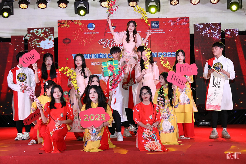 Sôi nổi ngày hội thanh niên công nhân tại Formosa Hà Tĩnh