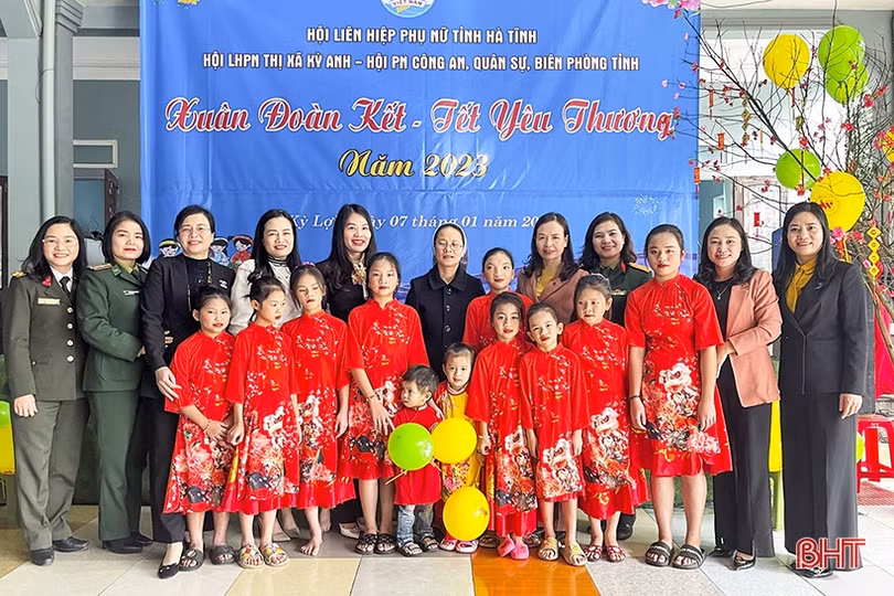 Phụ nữ Hà Tĩnh năng động, hội nhập và phát triển